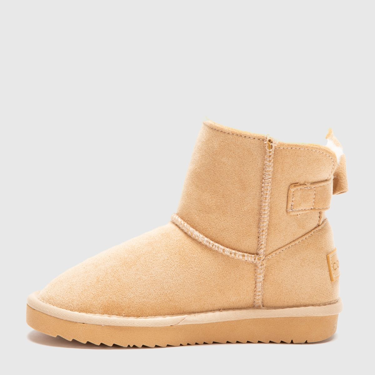 CONIGLIO - Botín Niña Beige Coniglio (22 a 36)