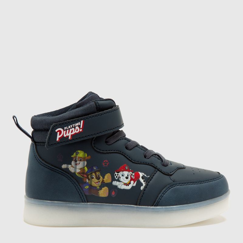 PAW PATROL - Zapatilla Urbana Niño Azul (22 a 33) Paw Patrol
