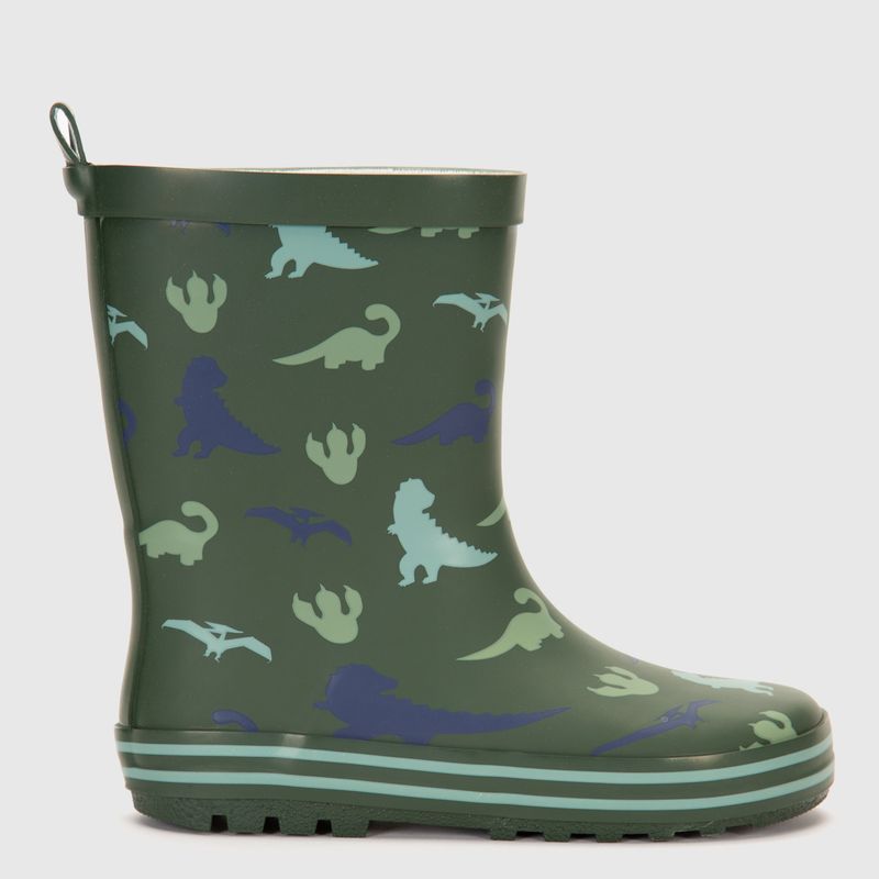 YAMP - Bota de Agua Niño Verde (22 a 36) Yamp