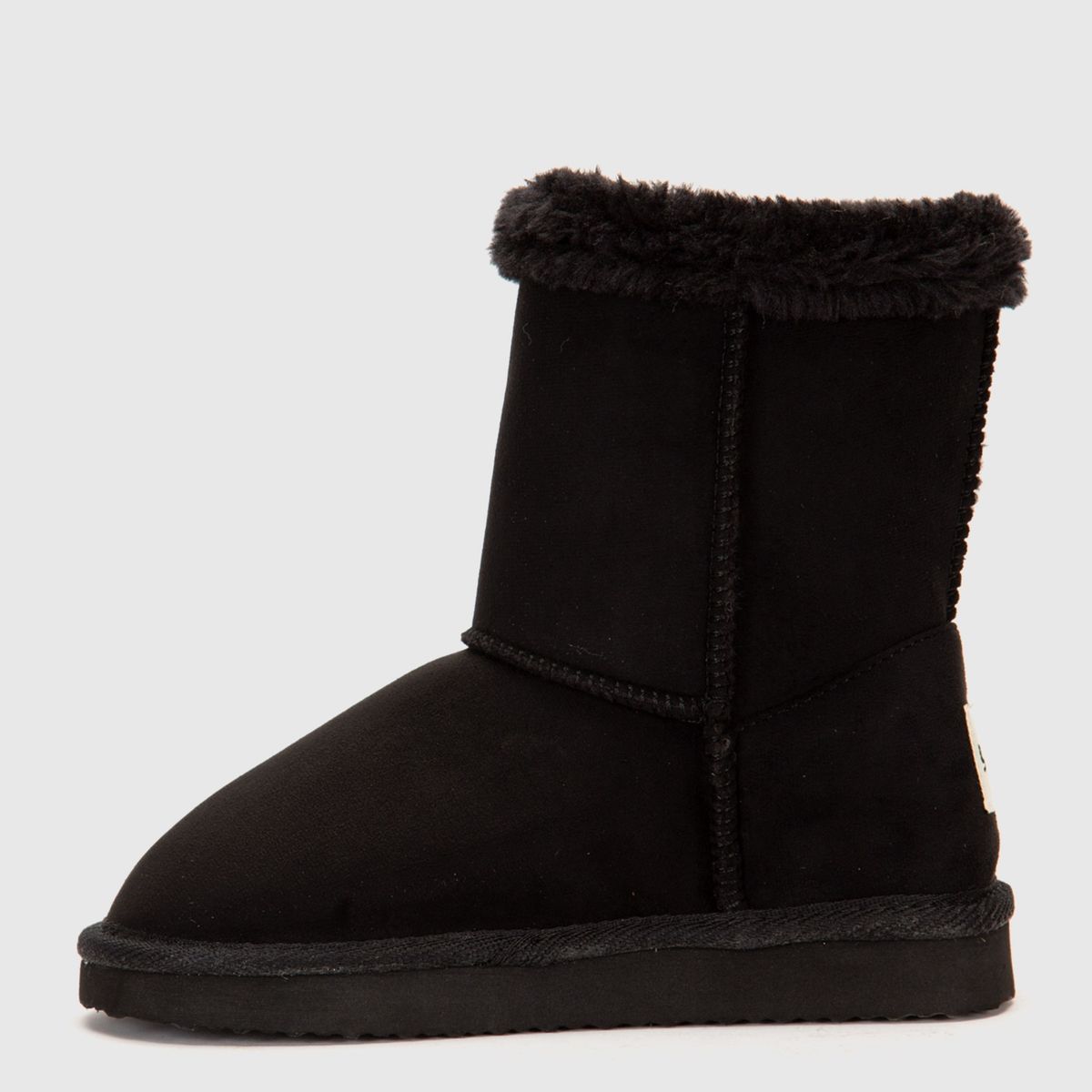 YAMP - Botín Niña Negro Yamp (24 a 37)