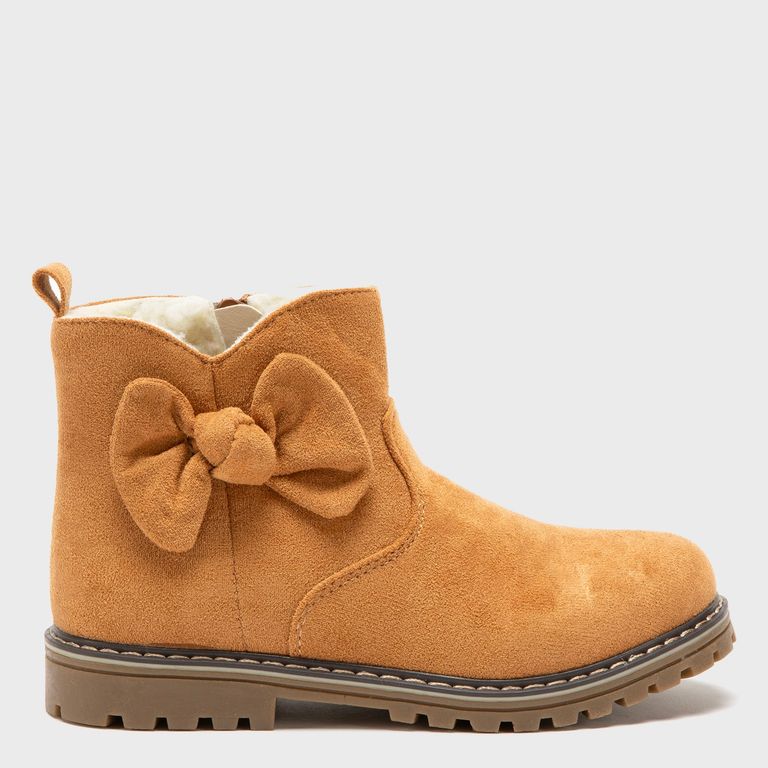 Botín Niña Café (22 a 33)