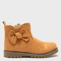 YAMP - Botín Niña Café (22 a 33)