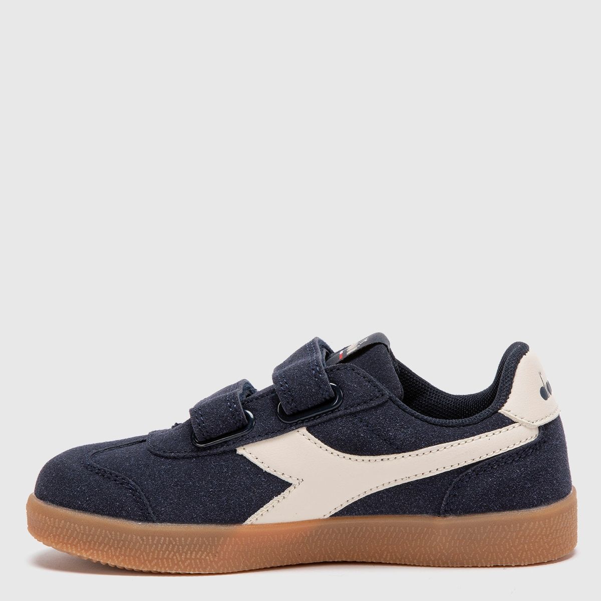 DIADORA - Bamtelo Zapatilla Urbana Niño Azul (22 a 33) Diadora