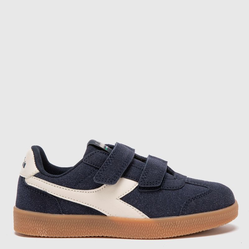 DIADORA - Bamtelo Zapatilla Urbana Niño Azul (22 a 33) Diadora