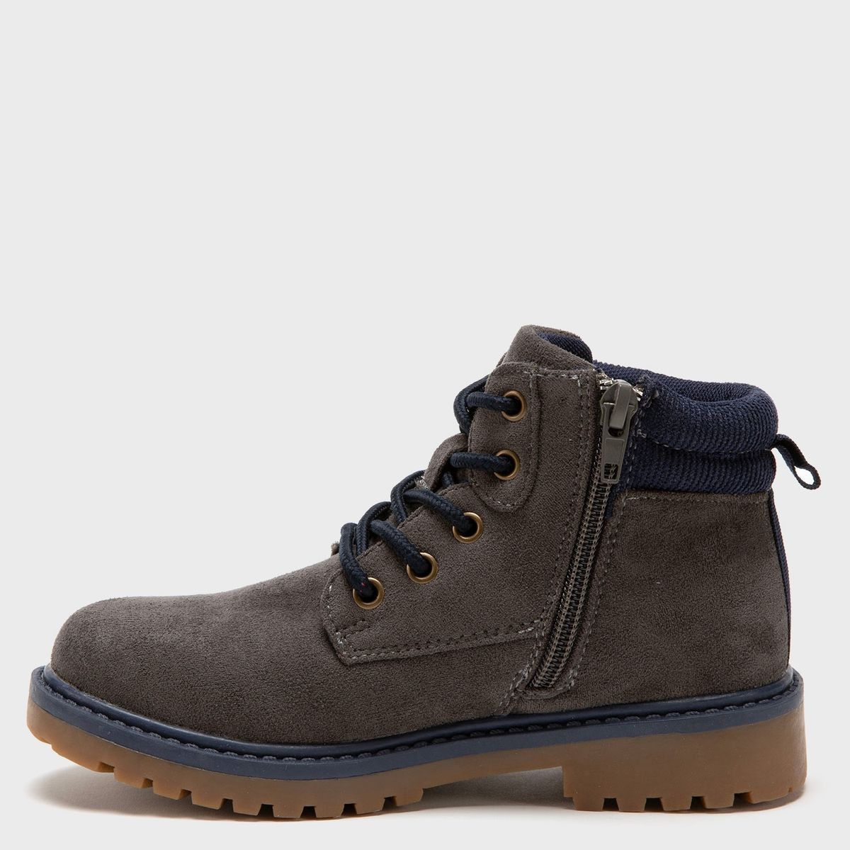 YAMP - Botín Niña Gris Yamp (26 a 38)