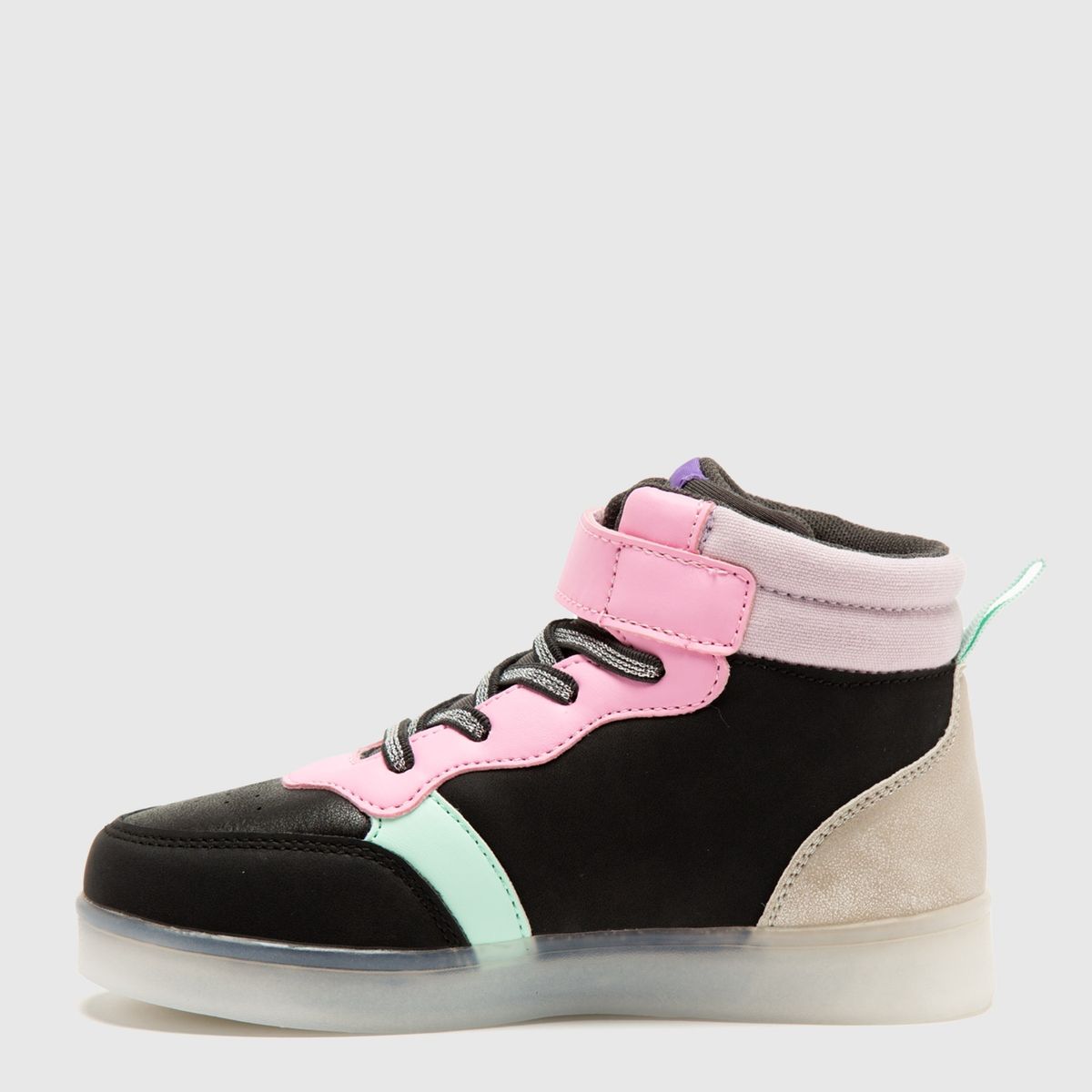 BARBIE - Zapatilla Urbana Niña Rosado (26 a 33) Barbie