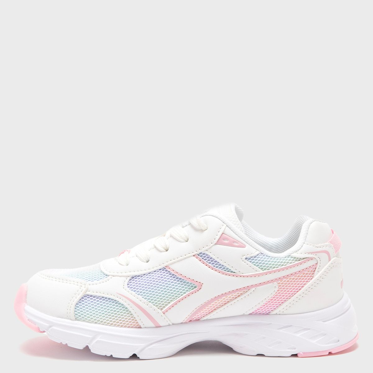 DIADORA - Sejen Zapatilla Urbana Niña Multicolor (28 a 38) Diadora