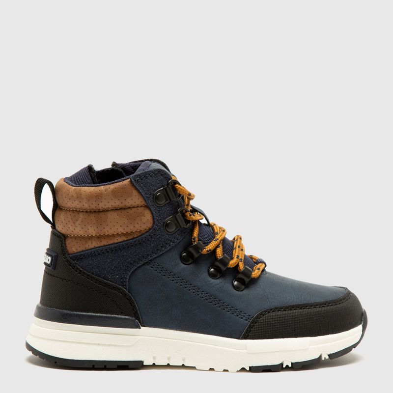 CONIGLIO - Zapatilla Urbana Niño Azul (26 a 37) Coniglio