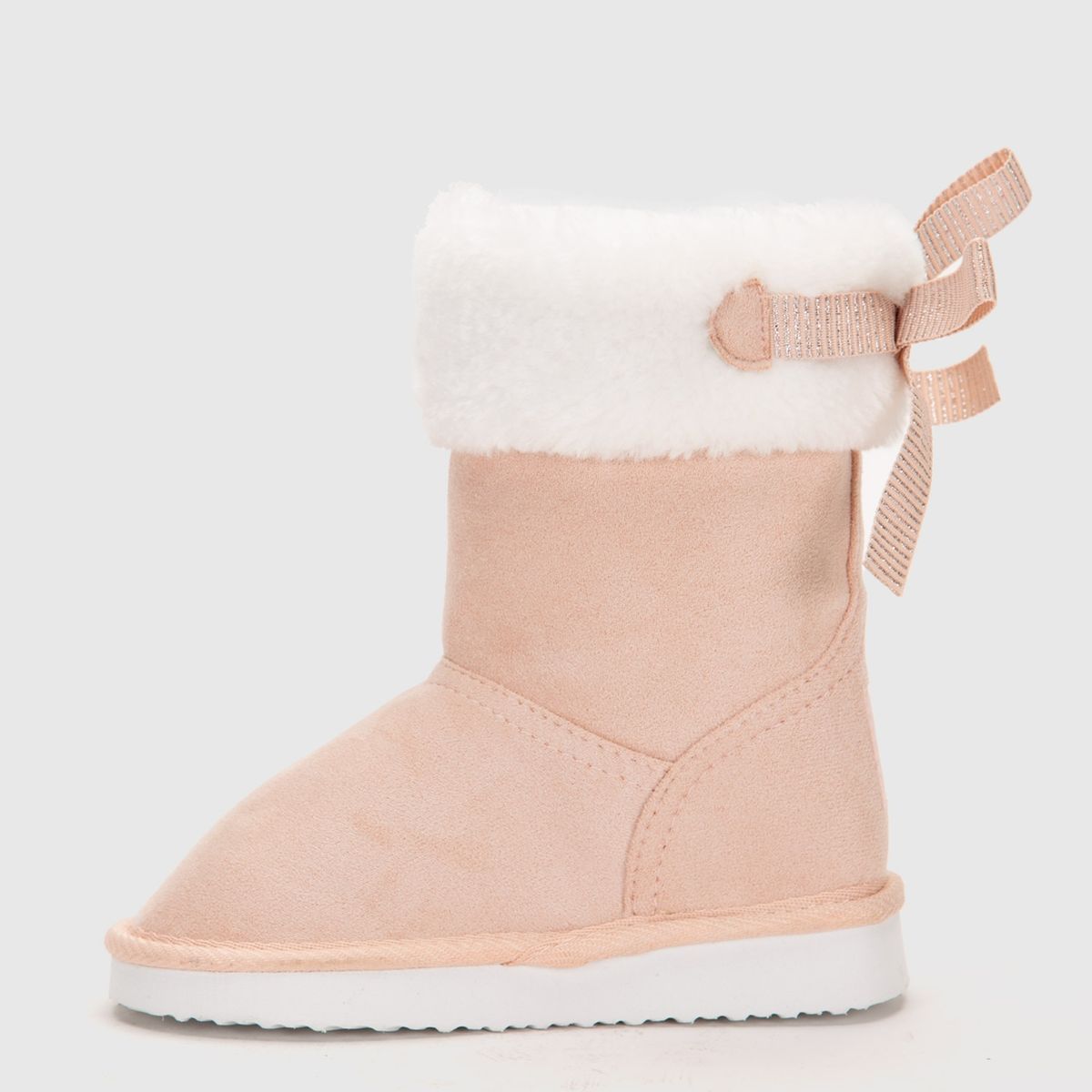 PAW PATROL - Botín Niña Rosado Paw Patrol (22 a 33)