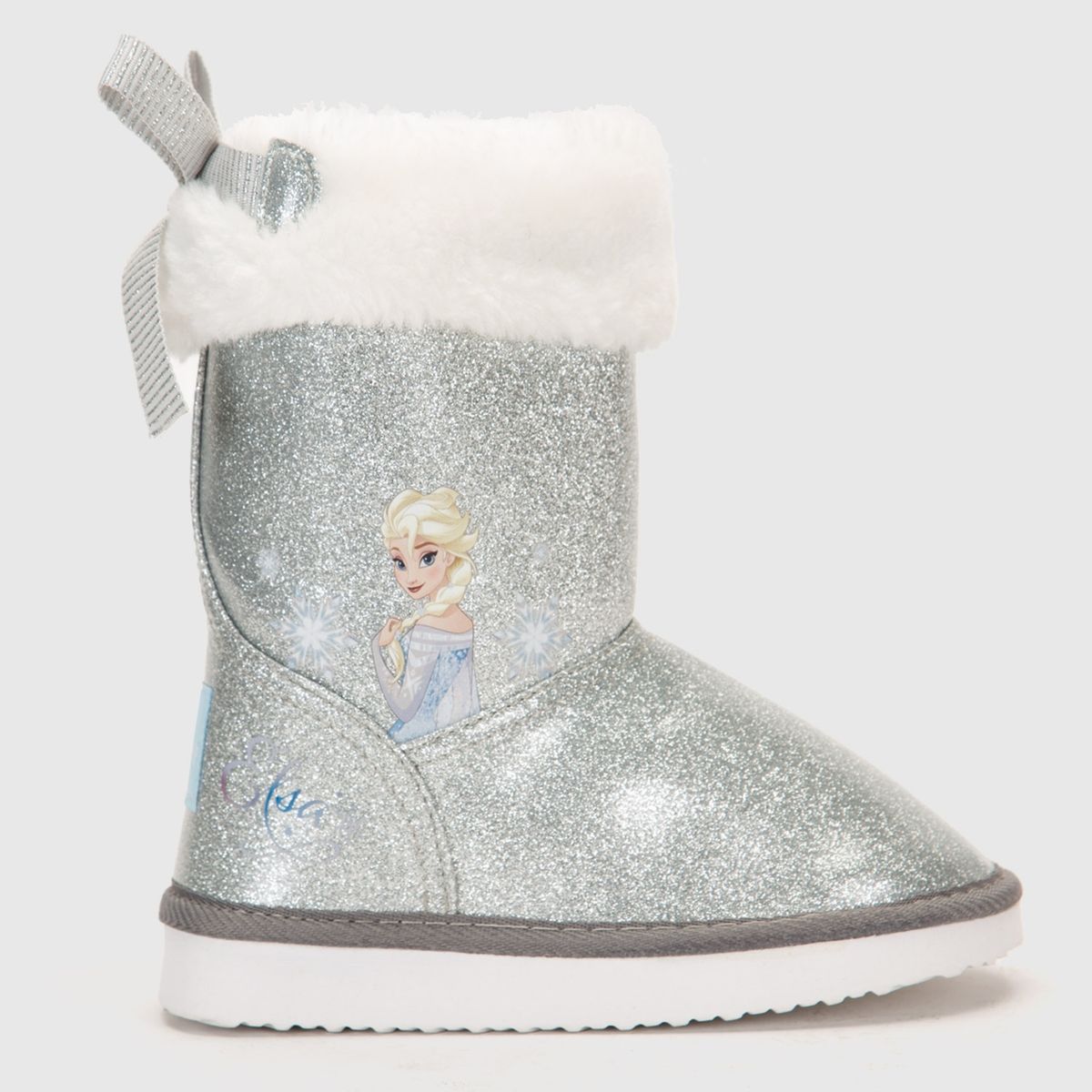 DISNEY - Botín Niña Gris Disney (22 a 33)