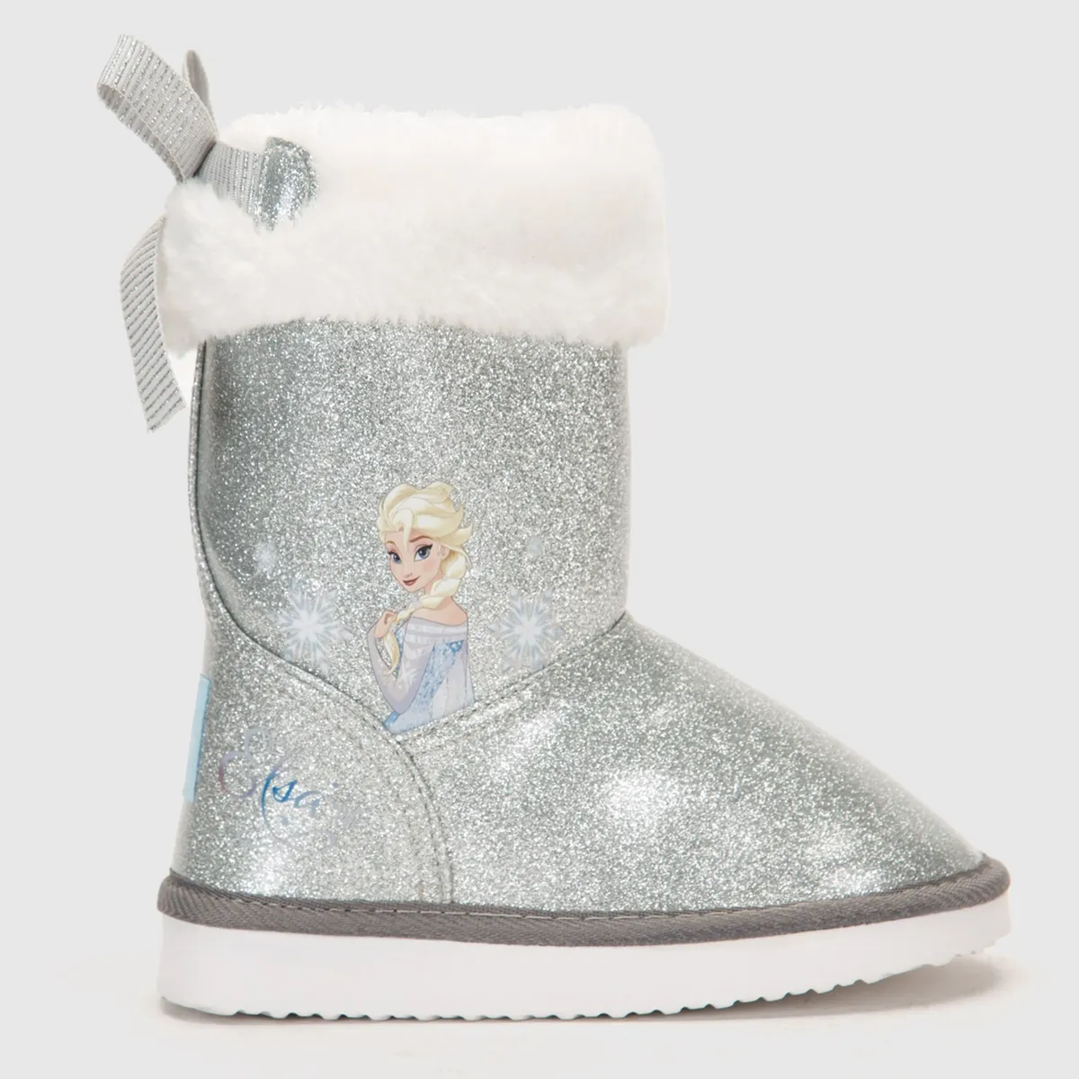 DISNEY - Botín Niña Gris Disney (22 a 33)