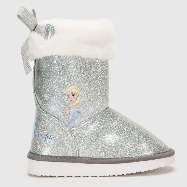 DISNEY - Botín Niña Gris Disney (22 a 33)