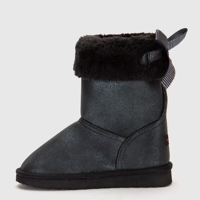 Imagen 2 del producto Bota Niña Negro (26 a 36)