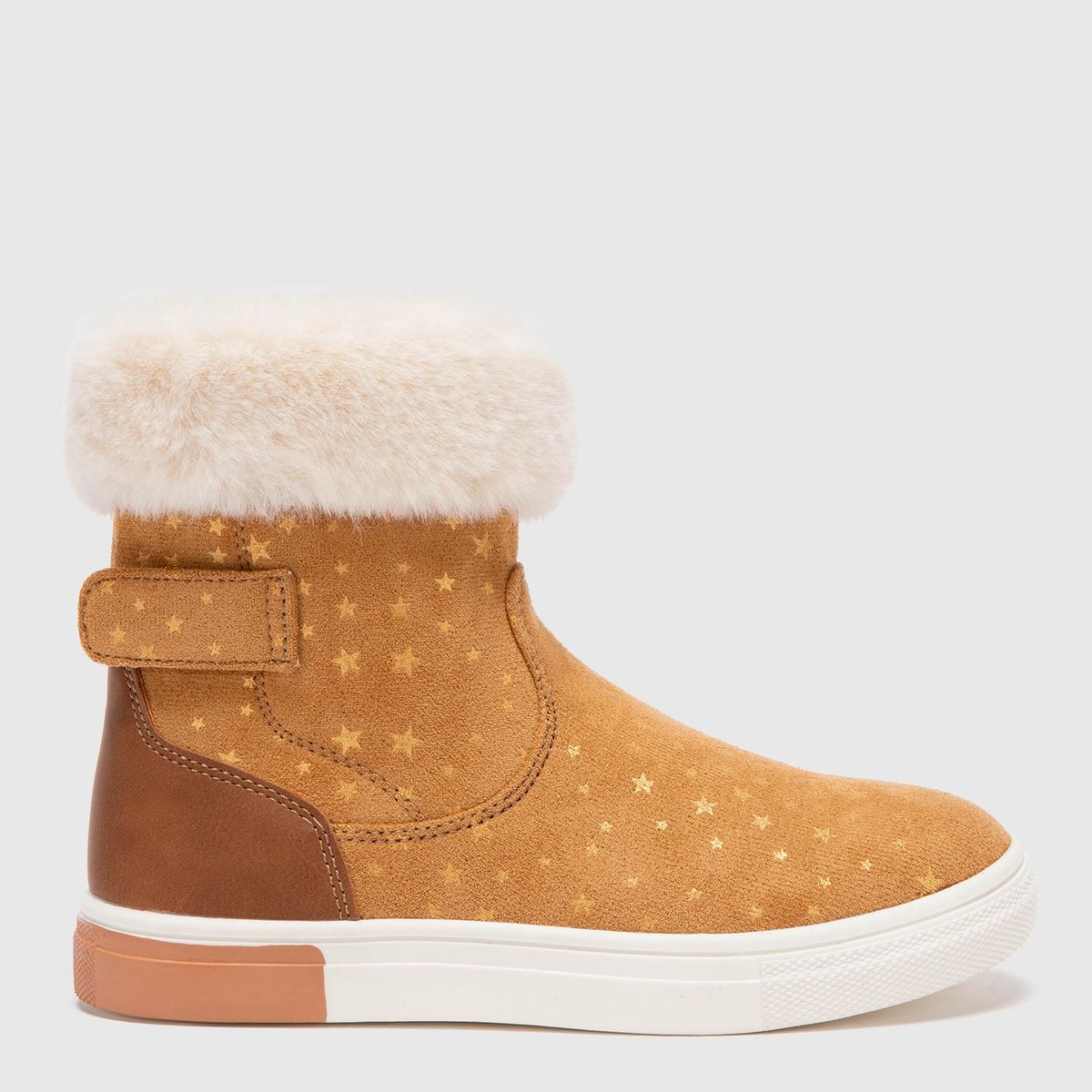 YAMP - Botín Niña Café Yamp (26 a 36)