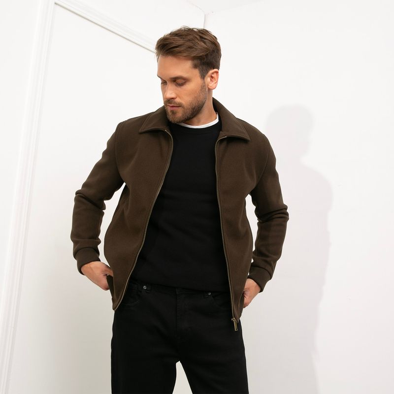 BASEMENT - Abrigo Sport Hombre Basement