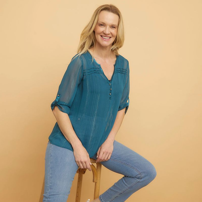 S COCCI - Blusa Mujer S Cocci
