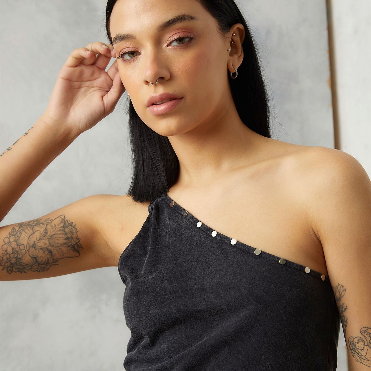 AMERICANINO - Polera Sin Mangas Mujer Americanino