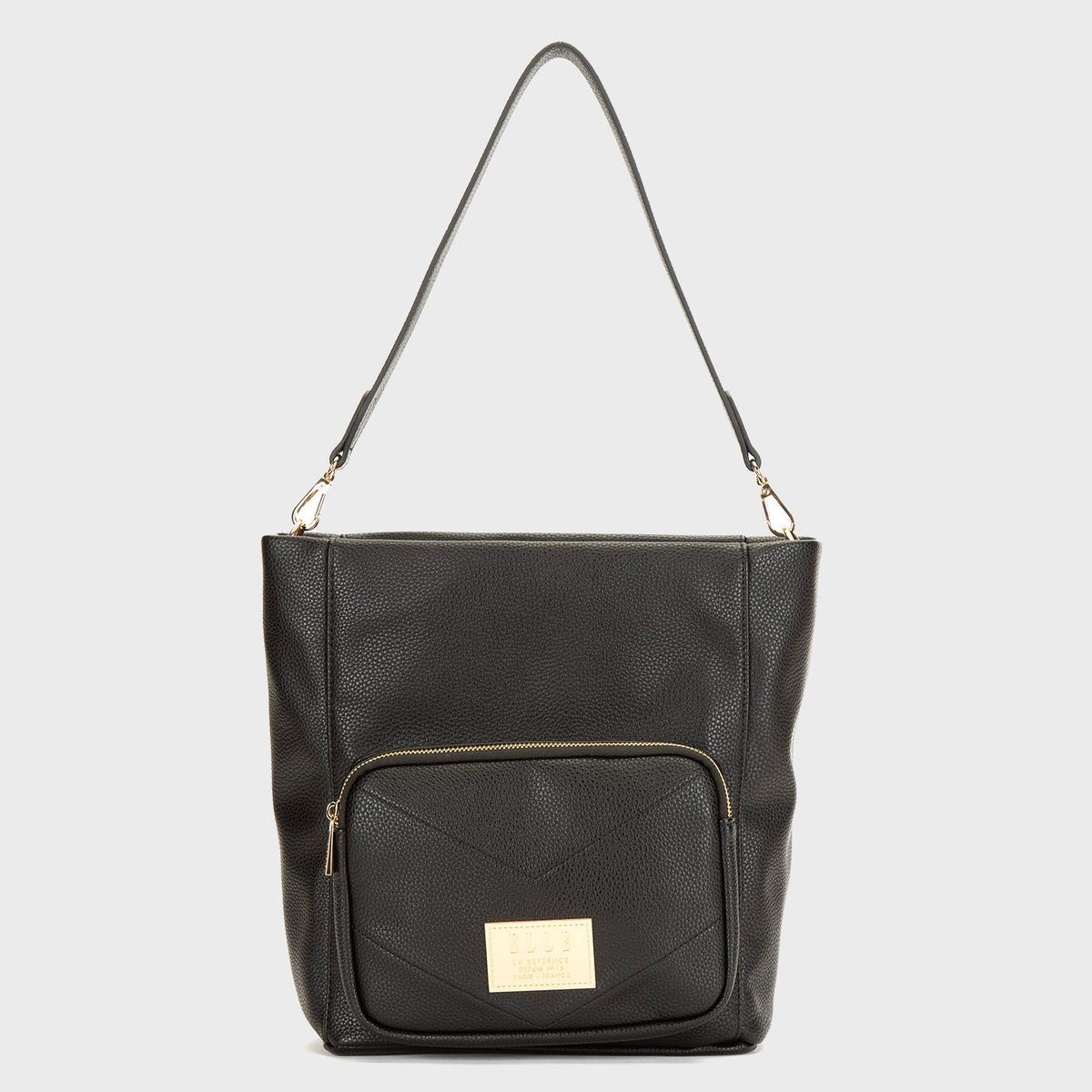 ELLE - Cartera Mujer Negra Elle