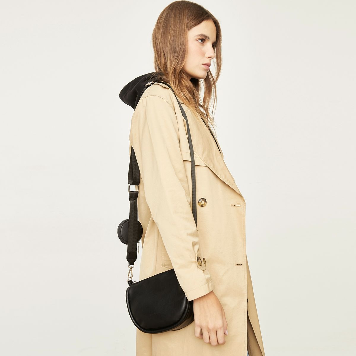 SYBILLA - Bandolera Mujer Sybilla