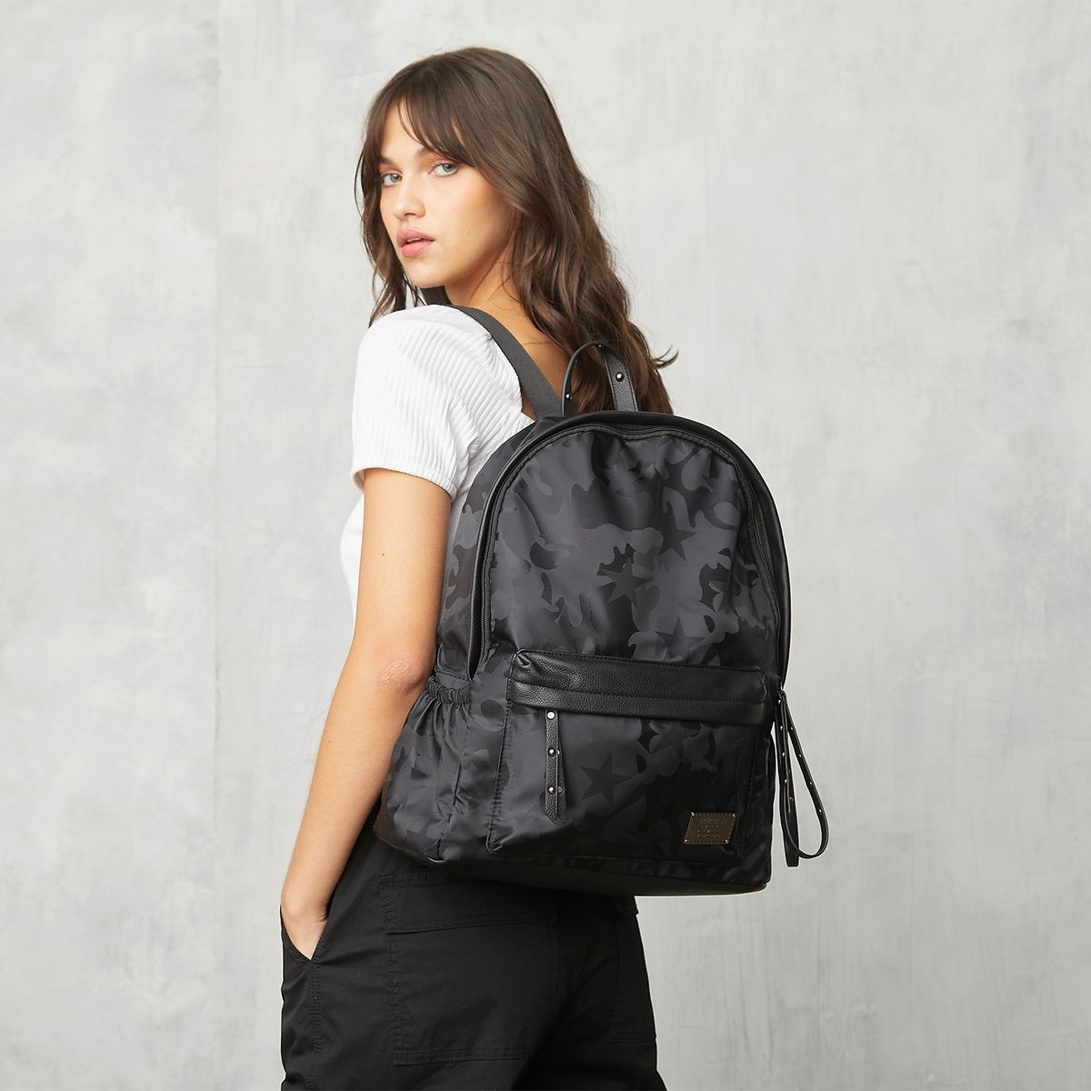 AMERICANINO - Mochila Mujer Americanino