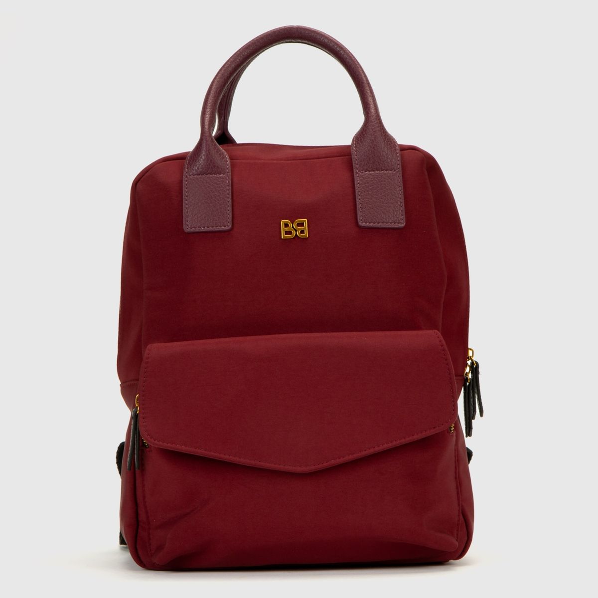 BASEMENT - Mochila Roja Mujer Basement