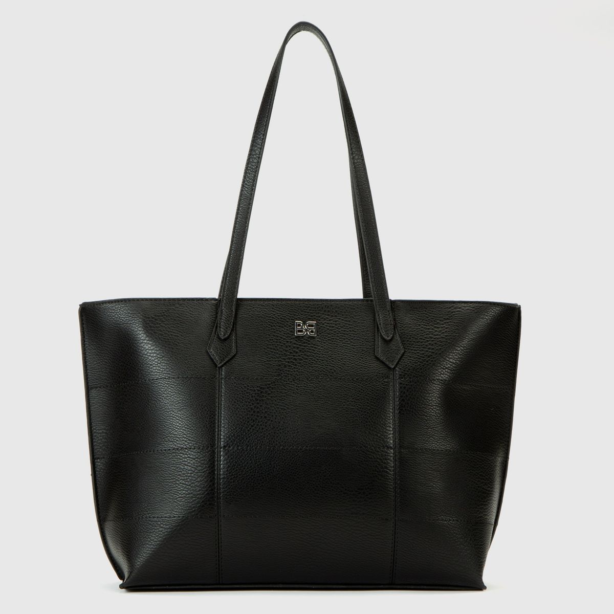 BASEMENT - Cartera Mujer Negra Basement