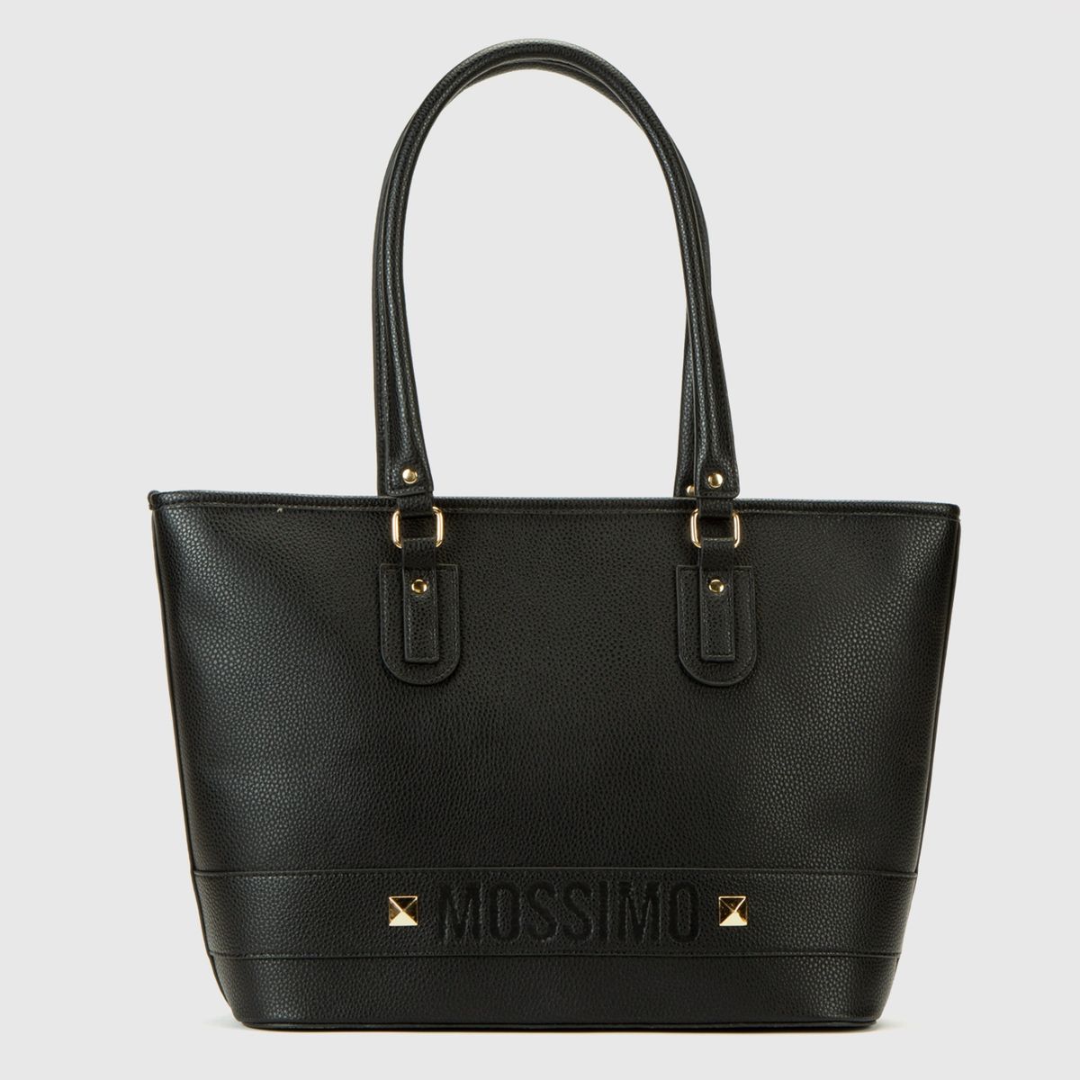 MOSSIMO - Cartera Negra Mujer Mossimo