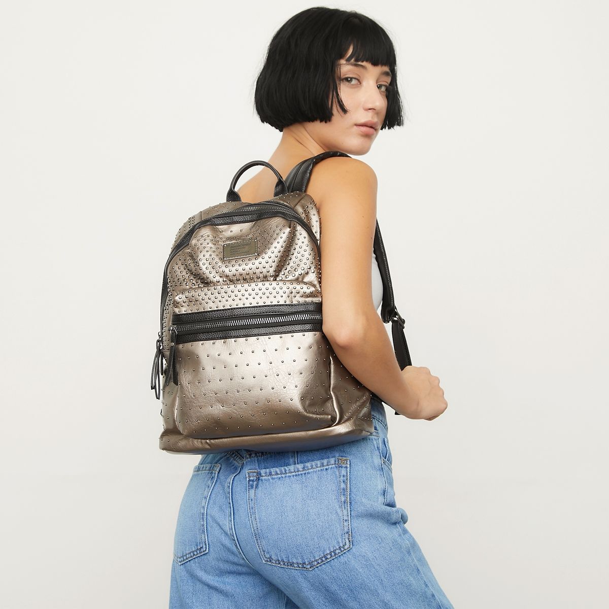 AMERICANINO - Mochila Mujer Americanino