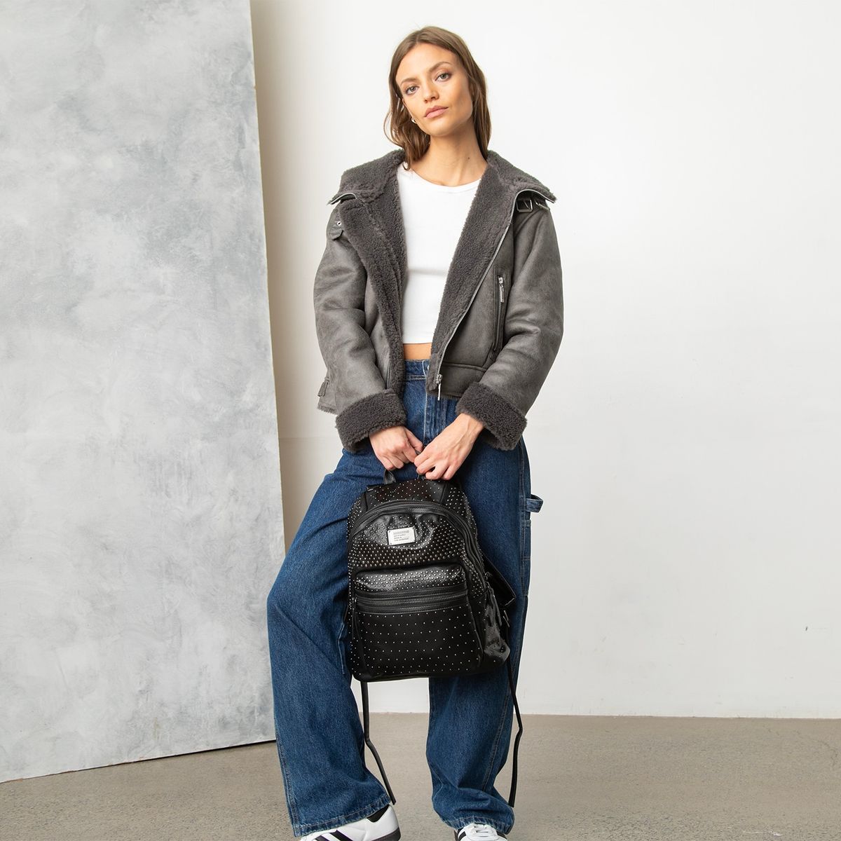 AMERICANINO - Mochila Mujer Americanino