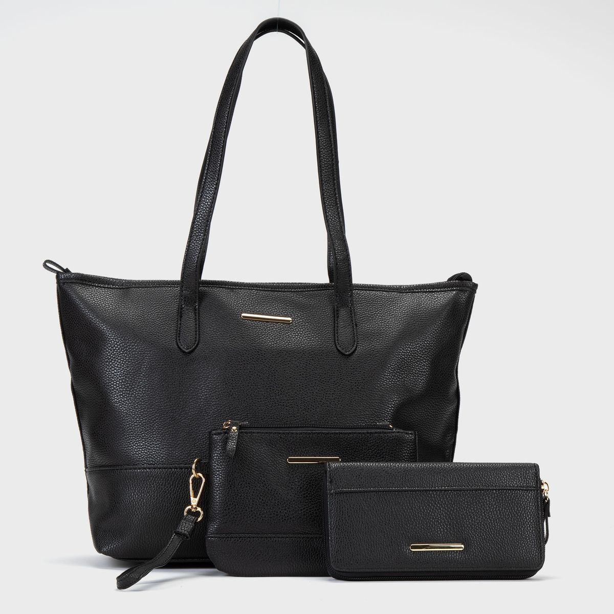 S COCCI - Cartera Mujer Negra S Cocci