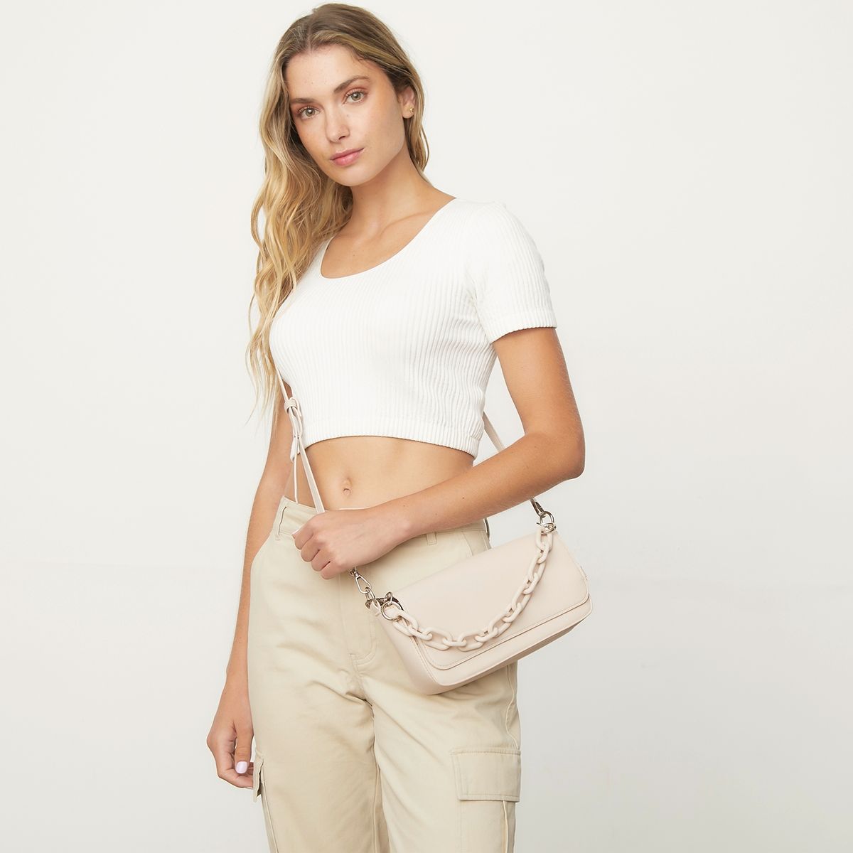 SYBILLA - Bandolera Mujer Sybilla