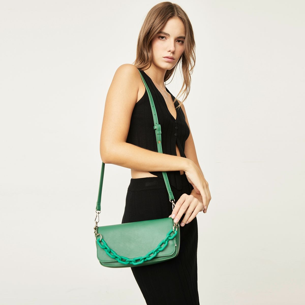 SYBILLA - Bandolera Mujer Sybilla