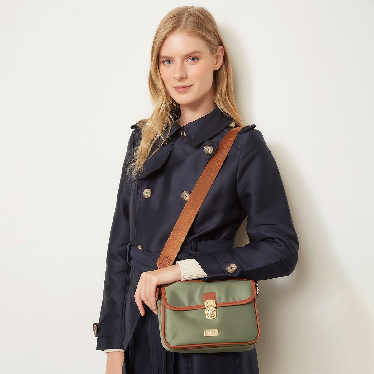 ELLE - Bandolera Mujer Elle