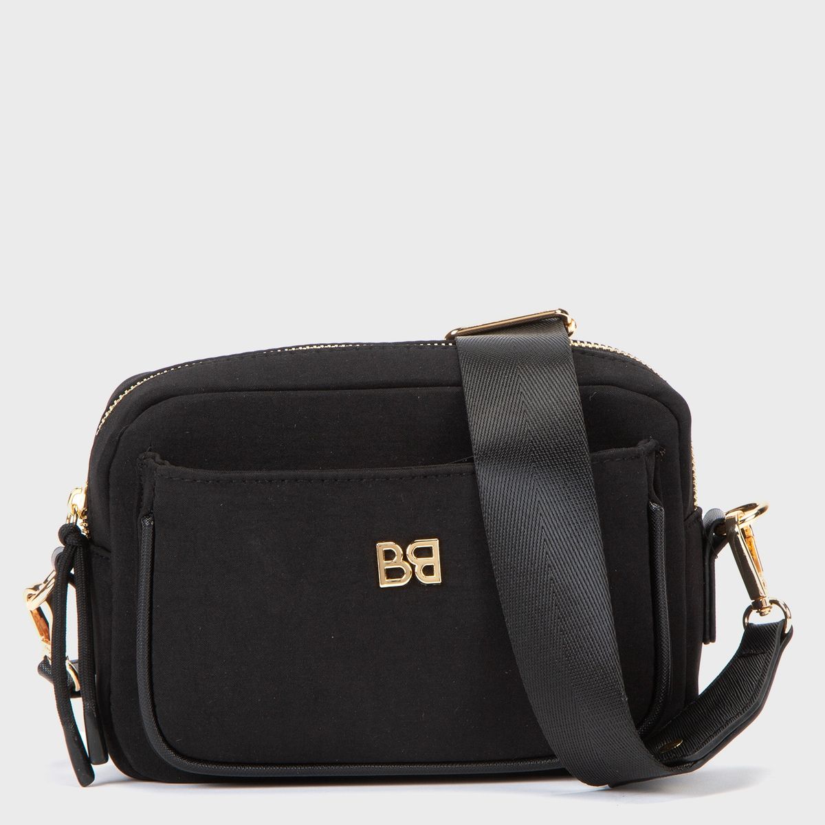 BASEMENT - Bandolera Roja Mujer Basement