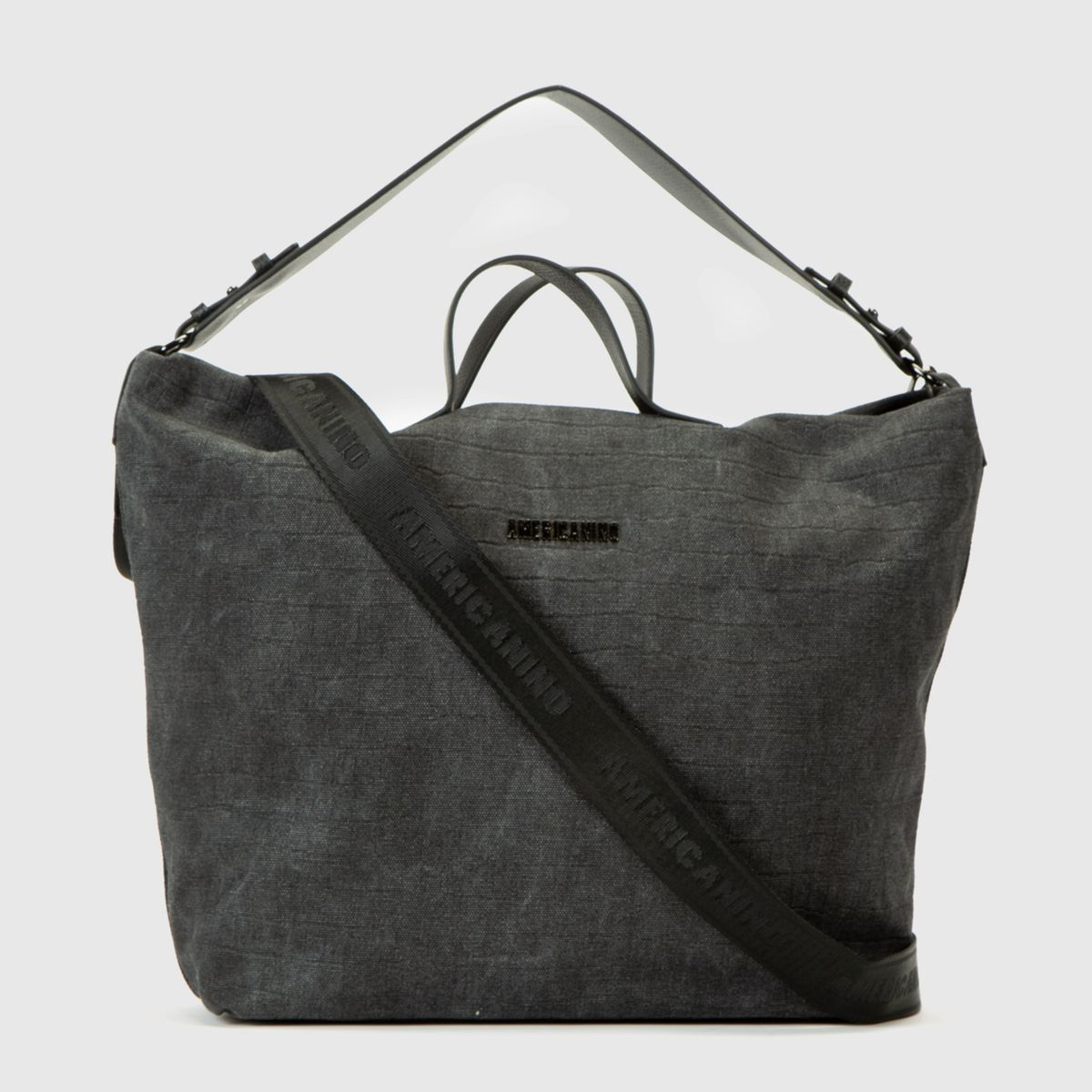 AMERICANINO - Cartera Mujer Negra Americanino