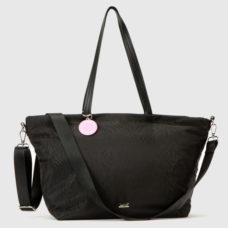 SYBILLA - Cartera Mujer Negra Sybilla