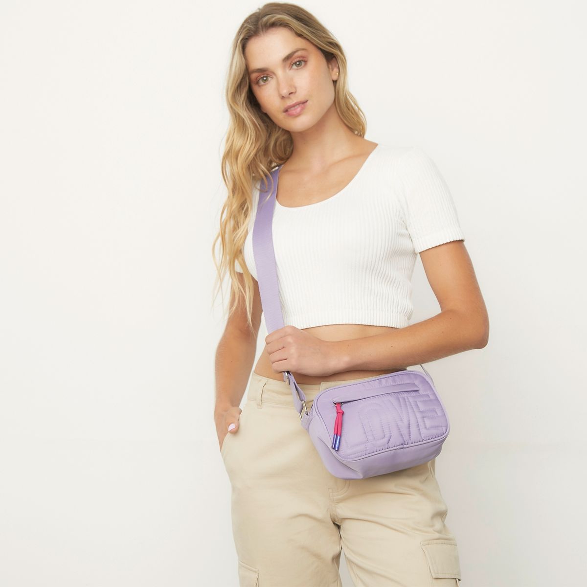 SYBILLA - Cartera Mujer Negra Sybilla