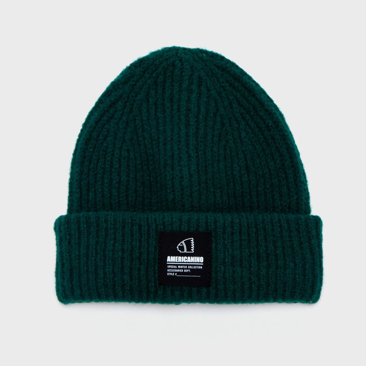 AMERICANINO - Gorro Unisex Americanino Acrílico Casual