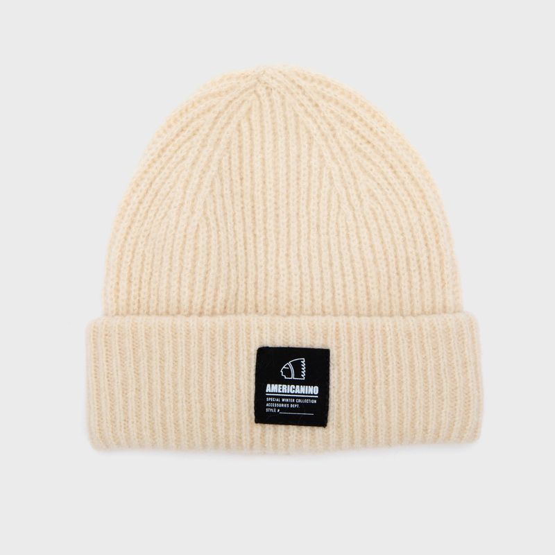 AMERICANINO - Gorro Unisex Americanino Estilo Casual