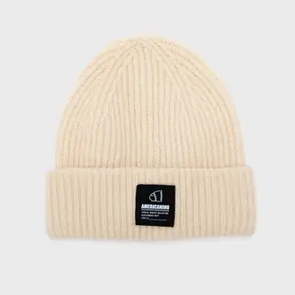 AMERICANINO - Gorro Unisex Acrílico Casual