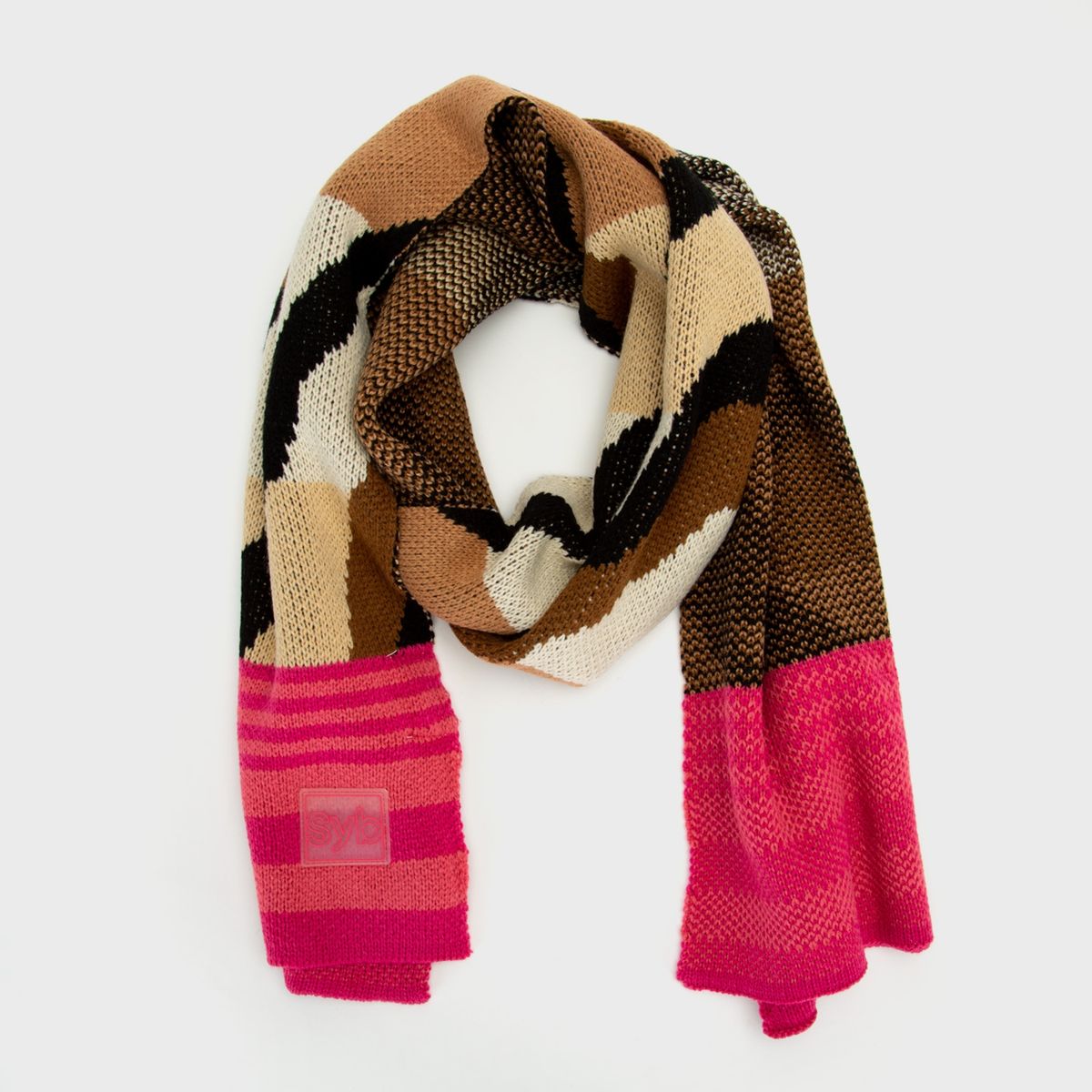 SYBILLA - Bufanda Mujer Sybilla