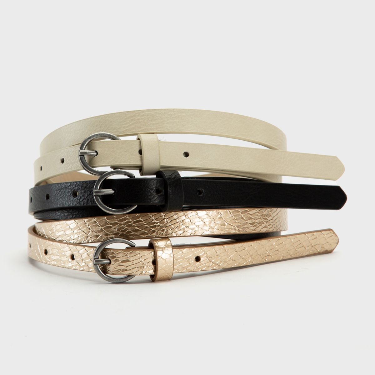 SYBILLA - Cinturón Mujer Sintético Sybilla