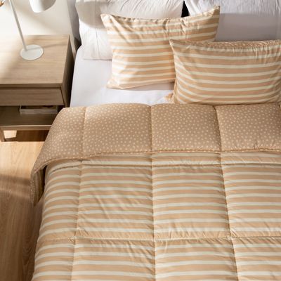 Imagen 2 del producto Plumón Estampado Reversible Hugo