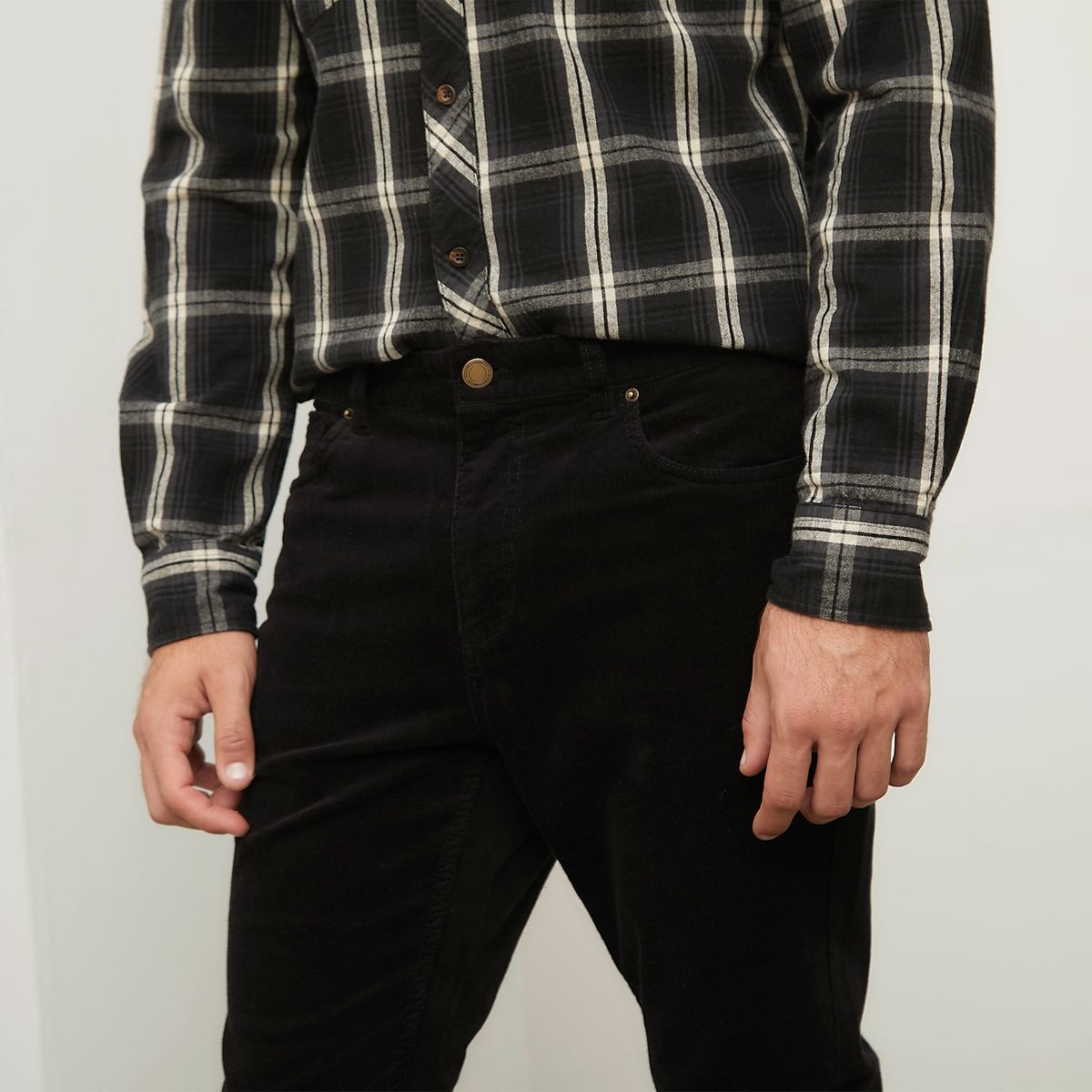 BASEMENT - Pantalón Hombre Basement