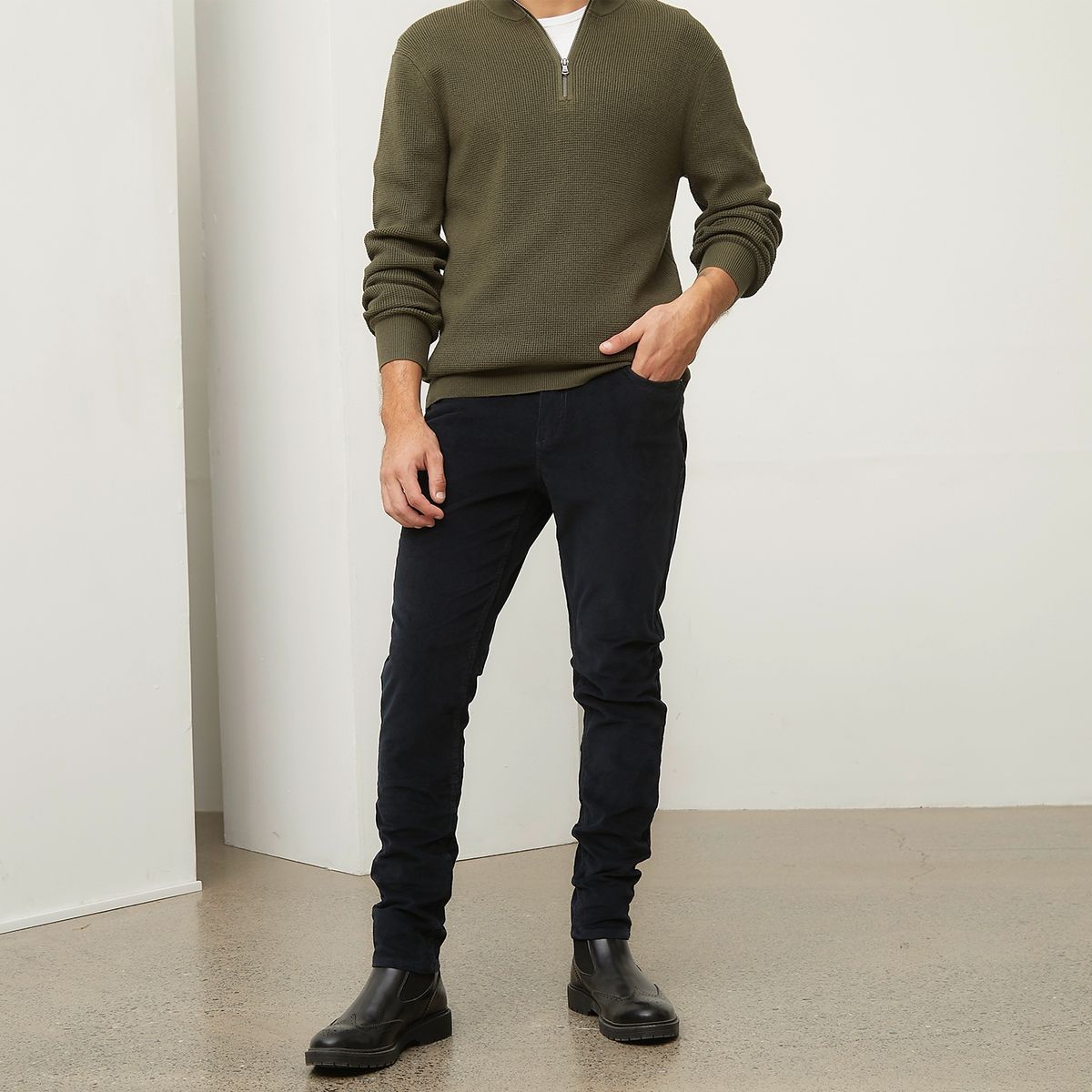 BASEMENT - Pantalón Hombre Basement