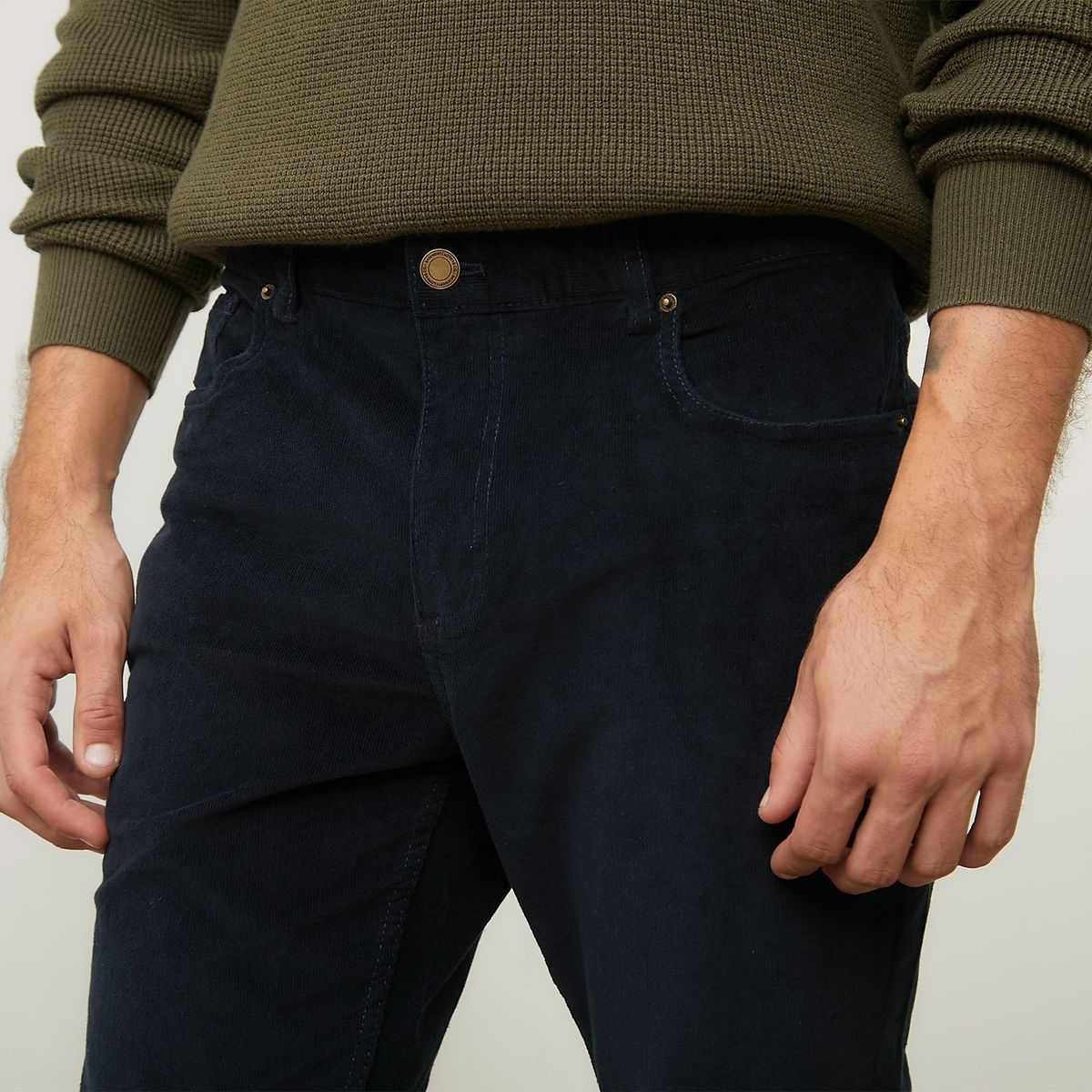 BASEMENT - Pantalón Hombre Basement