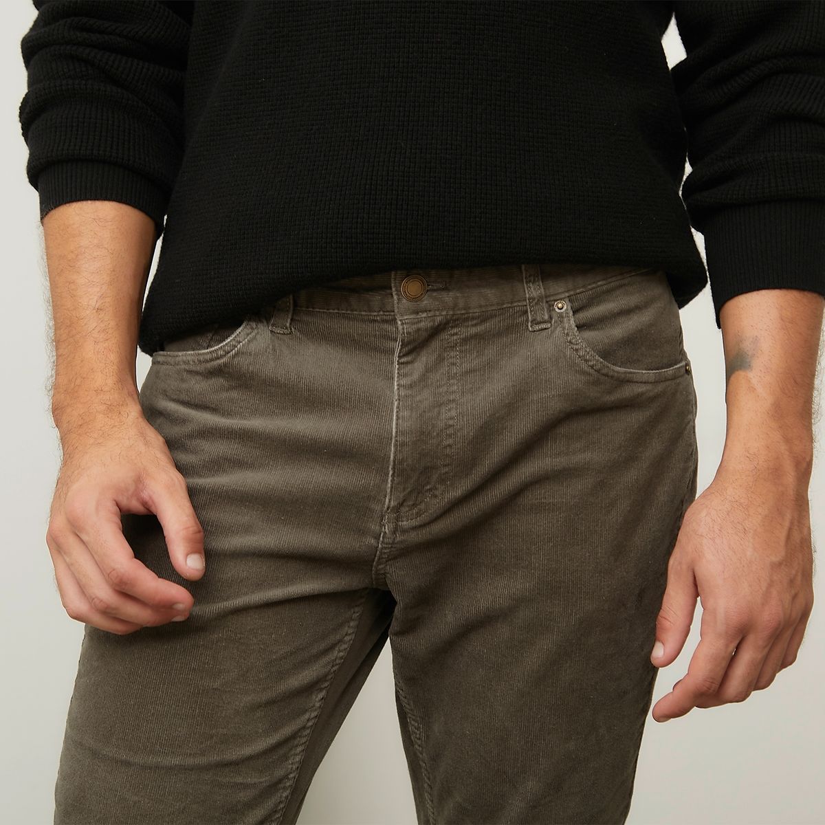 BASEMENT - Pantalón Hombre Basement