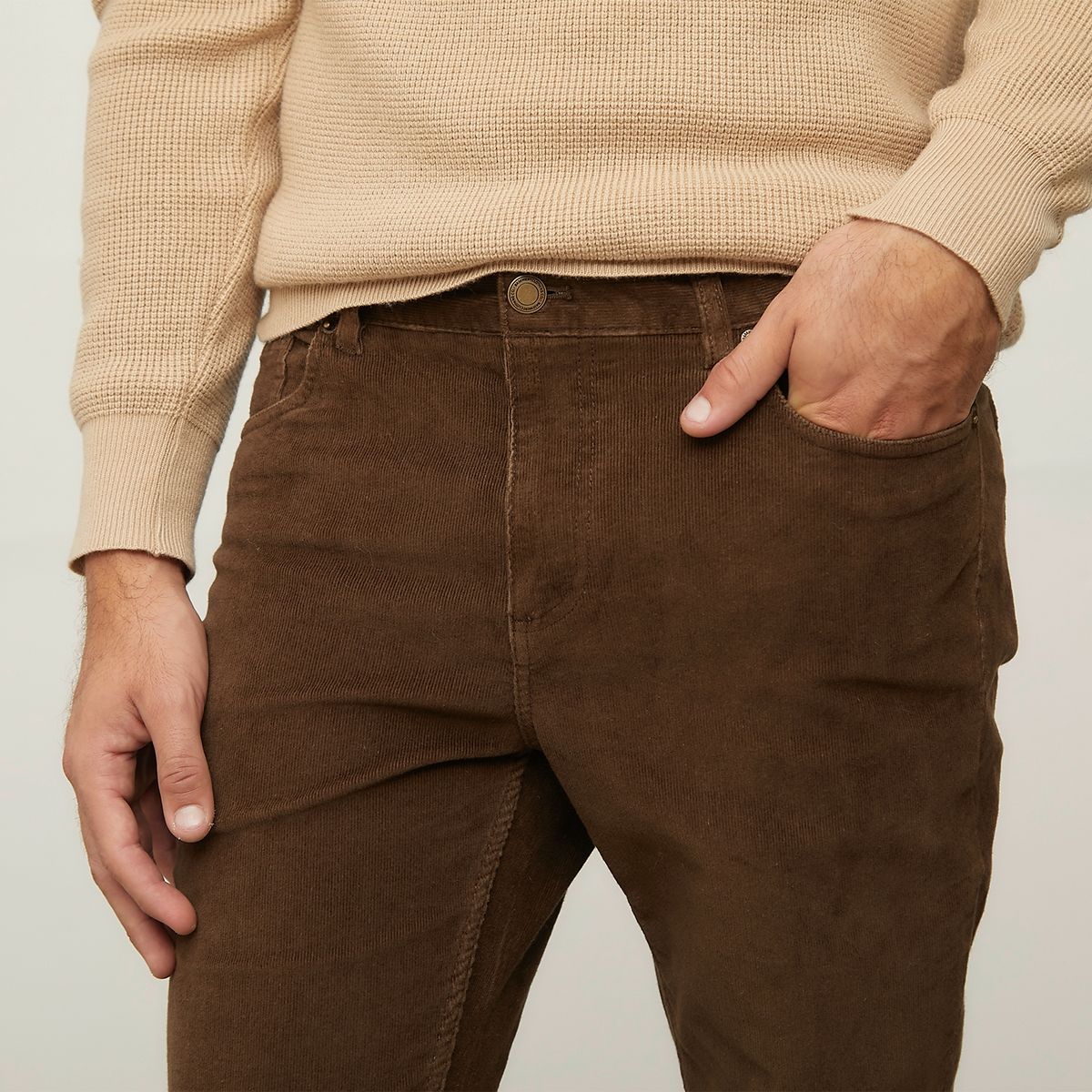 BASEMENT - Pantalón Hombre Basement