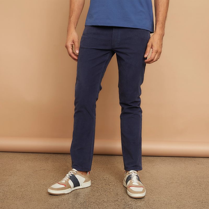 LA MARTINA - Pantalón Hombre 5 Bolsillos W24 La Martina