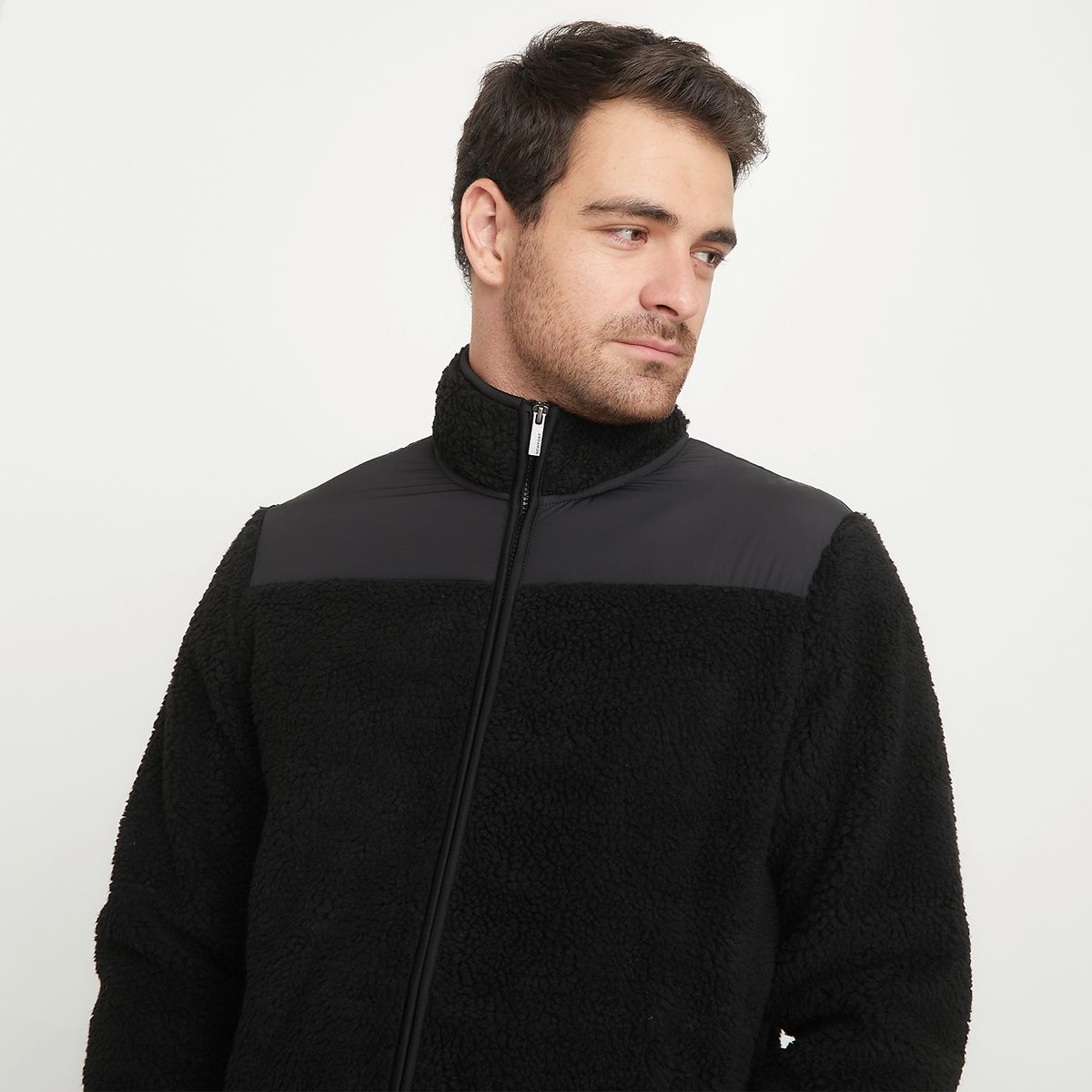 NEWPORT - Polerón de Polar Hombre Newport